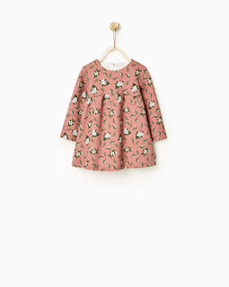 Jacquard Dress